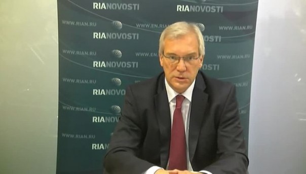 Грушко рассказал о контрмерах на расширение НАТО