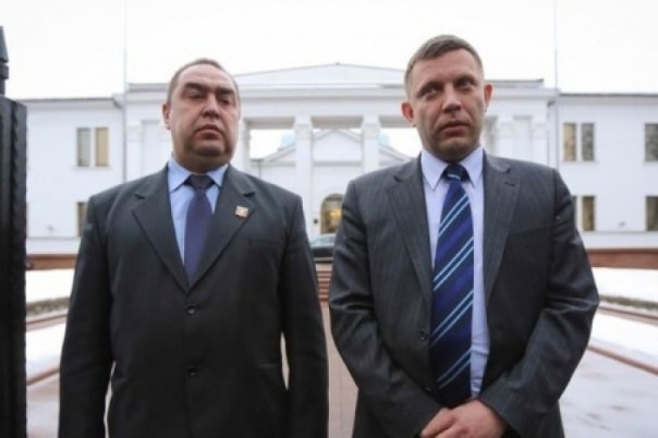 Главы ЛНР и ДНР выразили соболезнования родным и близким погибших при крушении самолета в районе Сочи