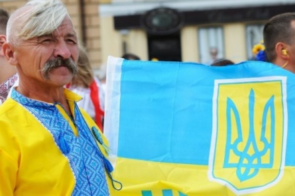 Украинский патриотизм – страшная сила. И глупая