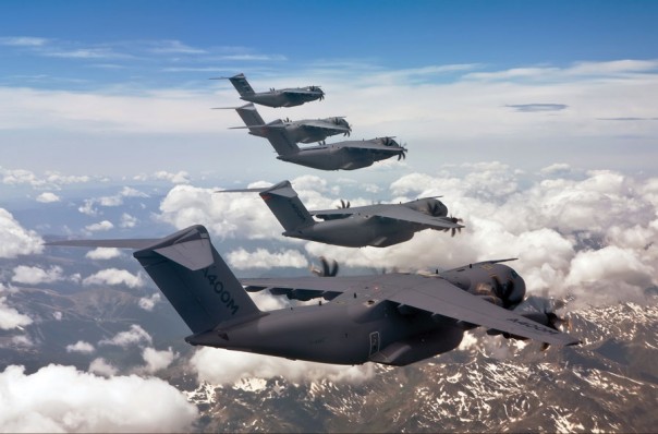 Проблема с двигателями европейского транспортника A400M оказалась серьезнее, чем думали