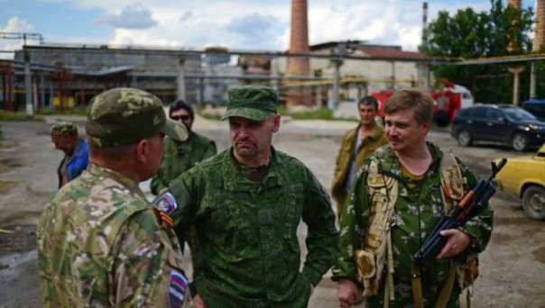 «Бронзовый Мозговой» стал причиной внутреннего конфликта в Донбассе