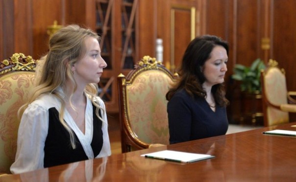 Почему Путин помиловал Савченко? Почему Путин помиловал Савченко?