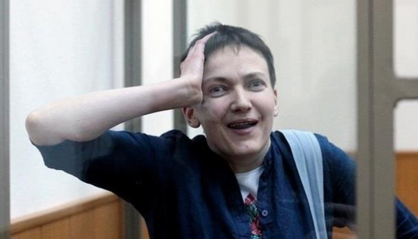 Пятиминутка здравого смысла об обмене Савченко. Руслан Осташко