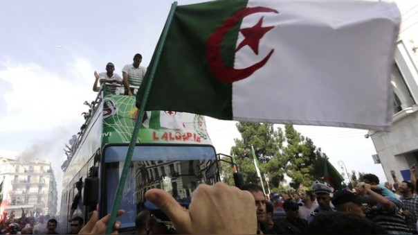 Impact24: Наделав шума в Сирии, Россия переключится на Алжир Impact24: Наделав шума в Сирии, Россия переключится на Алжир