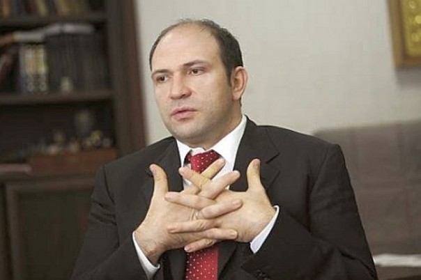 Вой из-за Стены: киевский чиновник прикарманил 15 миллионов на помощь АТО 