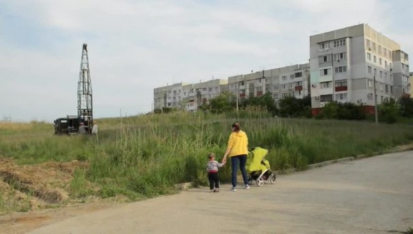 В Керчи жителей аварийного жилья переселяют в новые дома