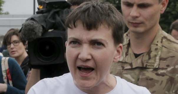 Полиция Сумщины: по «закону Савченко» в области выпустили на свободу 50 убийц, 35 грабителей и 40 разбойников