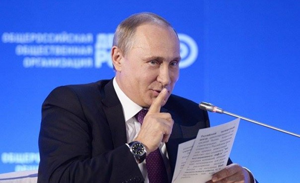 Путин, прекрати!