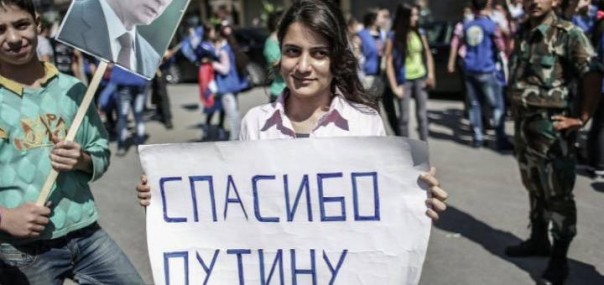 Российские элиты отвернулись от Запада Российские элиты отвернулись от Запада
