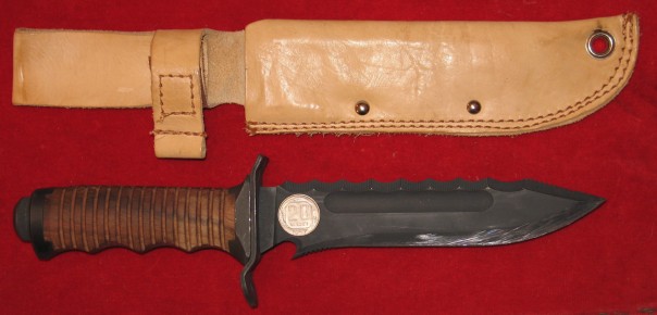 Холодный удар. Подборка боевых ножей российской армии