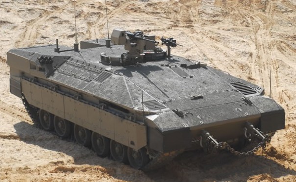 Гроза НАТО: российский танк Терминатор 3. National Interest