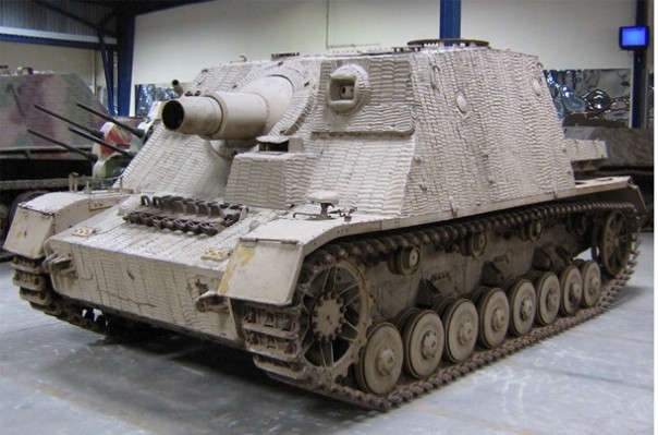 Гроза НАТО: российский танк Терминатор 3. National Interest