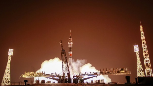 «Союз» нерушимый: американцы будут летать на российских кораблях и после 2018 года «Союз» нерушимый: американцы будут летать на российских кораблях и после 2018 года