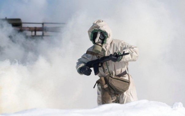 Настоящий «Зимний» солдат Настоящий «Зимний» солдат