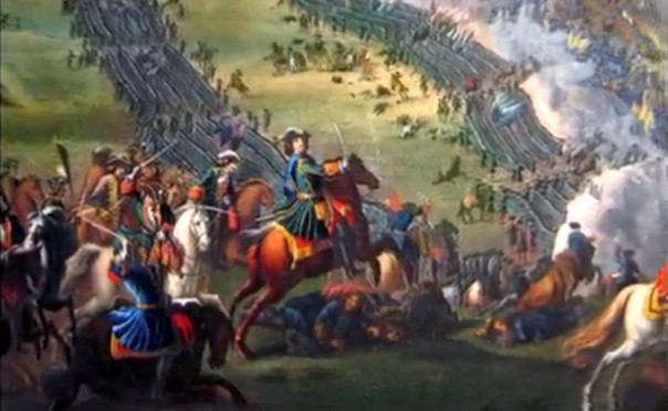 Саакашвили опозорился, умудрившись назвать одесскую улицу именем врага Мазепы и союзника Петра