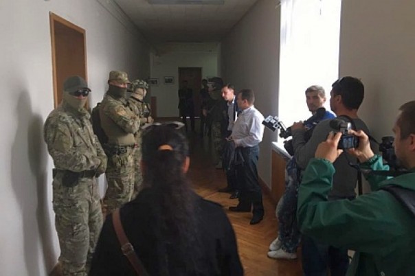 Травля грузинских крыс: первое дело генпрокурора Луценко 