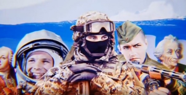 Документальный проект. Русские идут (27.05.2016)