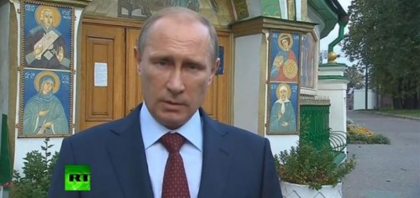 Путин и нечистая совесть Европы
