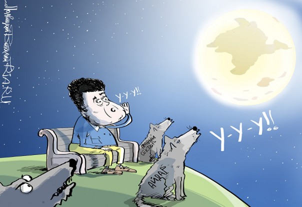 Крым, ПРО в Европе и Турция: главные заявления Путина в Афинах Крым, ПРО в Европе и Турция: главные заявления Путина в Афинах