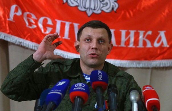 Кто не хочет выборов в Донбассе Кто не хочет выборов в Донбассе