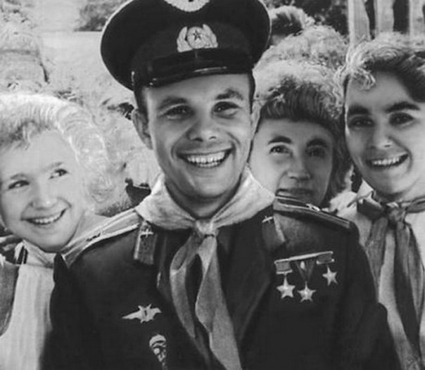 Проснуться в СССР