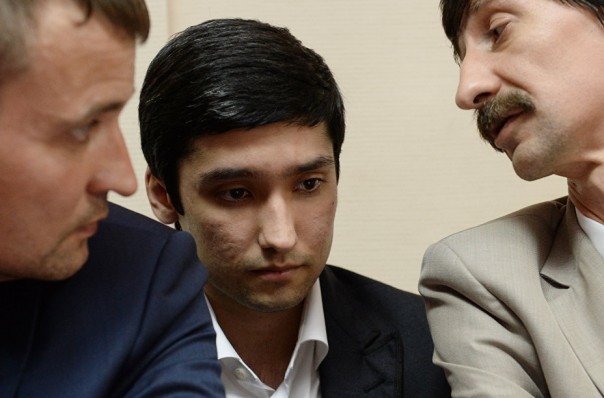 В Москве завершили расследование уголовного дела "гонщиков" на Gelandewagen