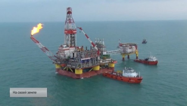 На своей земле. Специальный репортаж Роберта Францева