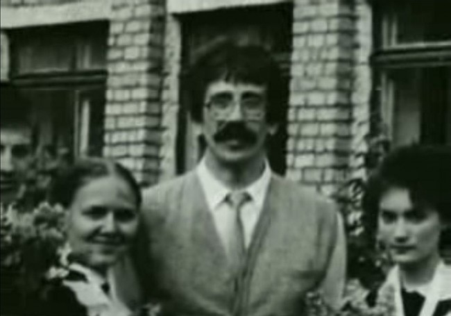 Моя школьная история или Директор с большой буквы (истории)