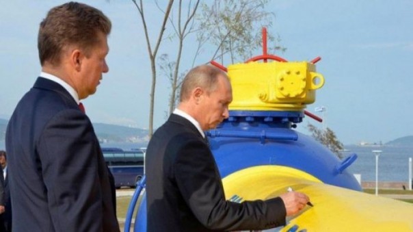 Запуск "Северного потока-2" приведет к банкротству нынешнего киевского режима. Николай Стариков