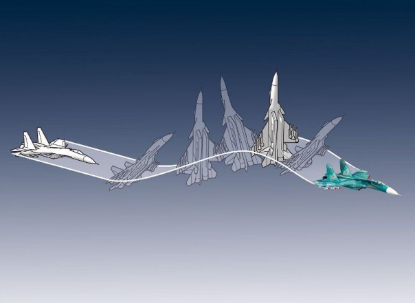 Опасный манёвр: зрелищный трюк или искусство войны? Опасный манёвр: зрелищный трюк или искусство войны?