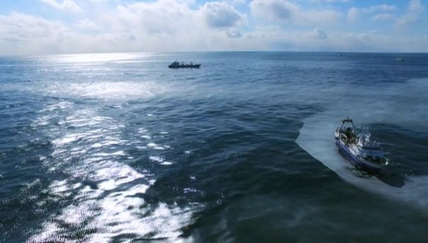 Рыбалка стратегического назначения. Документальный фильм