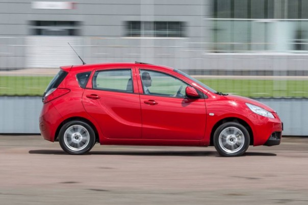 Скандал: украинский концепт-кар оказался на поверку переделанным китайским автомобилем