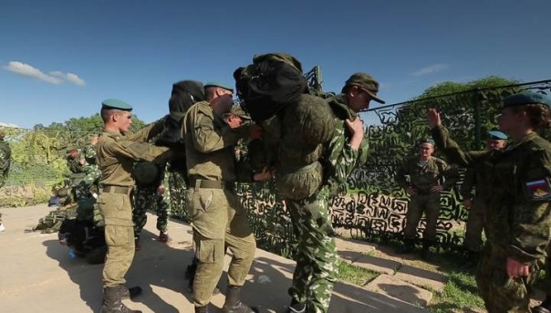 "Операция Шторм". День первый