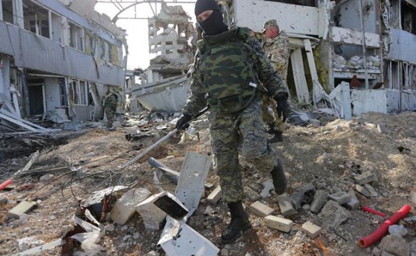 Киев готовится к терактам