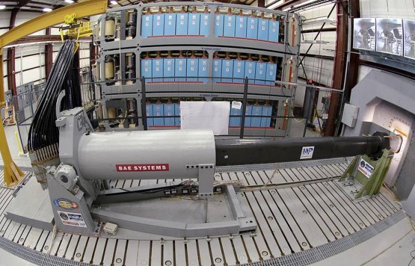 Ехидные комментарии. Рейлган, рельсотрон... лохотрон!