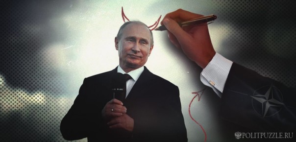 Россия – страшилка для шведов