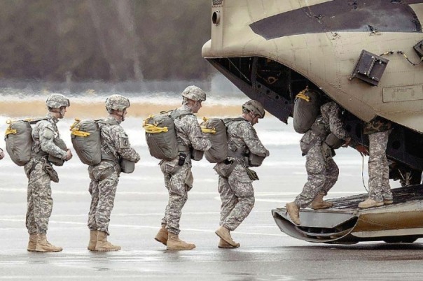 Доблесть и честь или актерская игра? Вся правда о военных США в Сирии Доблесть и честь или актерская игра? Вся правда о военных США в Сирии