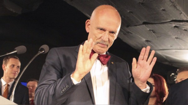 Корвин-Микке: Польша должна покинуть ЕС вслед за Великобританией