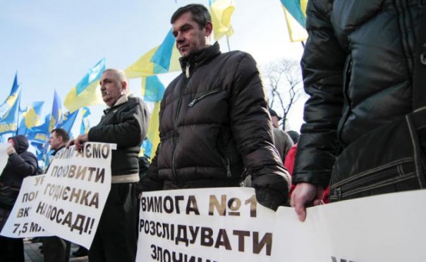 Украина проиграла по всем фронтам