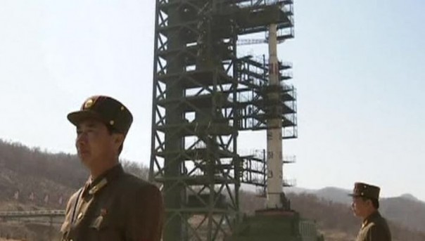 КНДР провела неудачный запуск ракеты