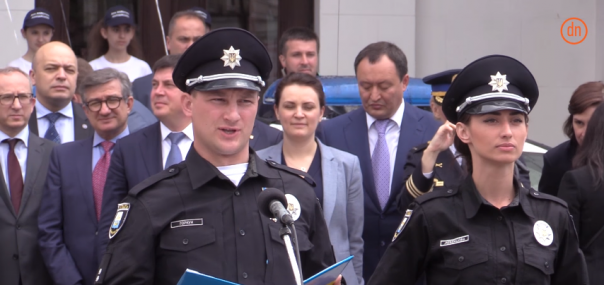 КОПчики Мариуполя приняли присягу