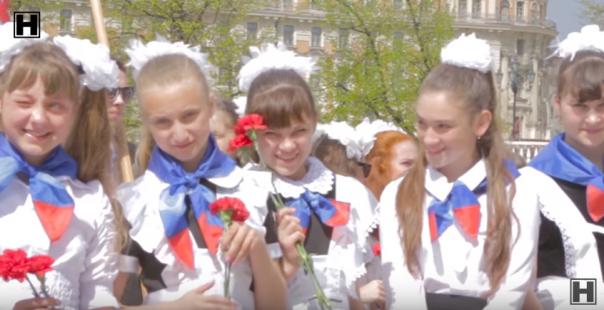 РАДОСТЬ. Фильм Москва-ЛНР