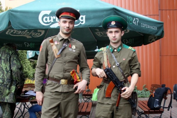 Как немцы струхнули Как немцы струхнули