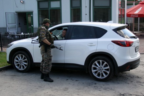 Как немцы струхнули Как немцы струхнули