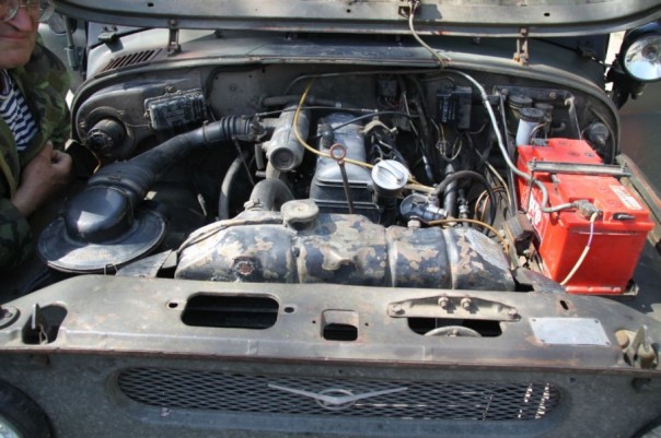 Как немцы струхнули Как немцы струхнули