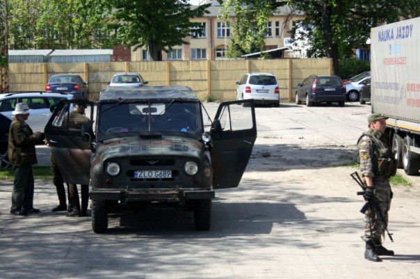 Как немцы струхнули Как немцы струхнули