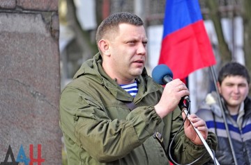 Глава ДНР в пасхальном обращении к согражданам призвал помнить о неизбежности победы над силами зла