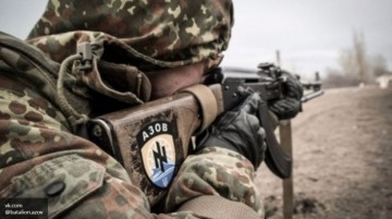 «Азов» записал видео с репетиции военного парада, чтобы припугнуть Одессу