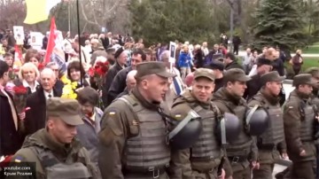 Десант «Шайтанбата» высадился в Одессе: власть прикрывается «хирургами войны»