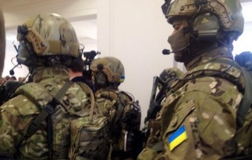 «Альфа» в Одессе